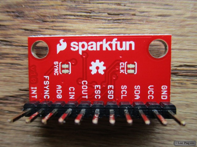 SparkFun SEN-11486 Mk03