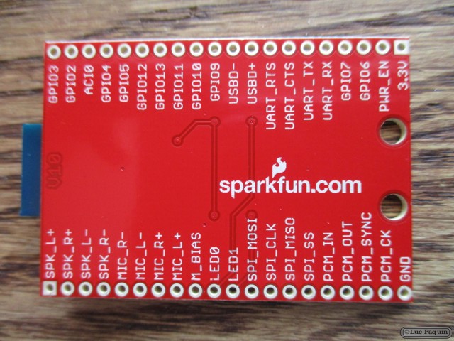 SparkFun WRL-11777 Mk03