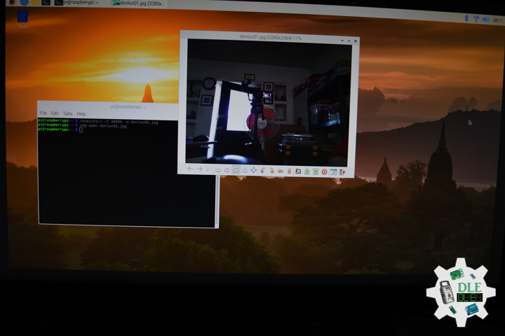 Raspberry Pi OS With Desktop
