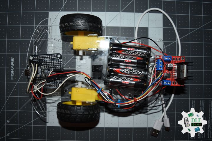 ESP32-C3 Mini