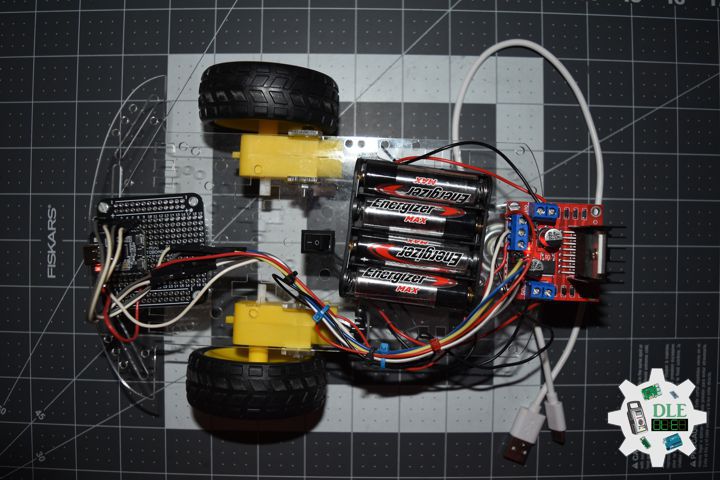 ESP32-C3 Mini
