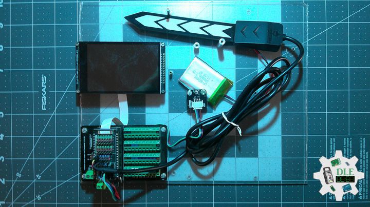 IP65 Capacitive Soil Moisture Sensor