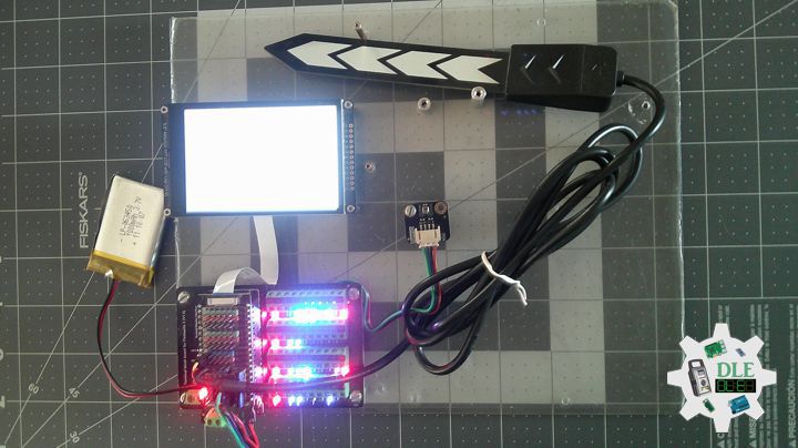 IP65 Capacitive Soil Moisture Sensor