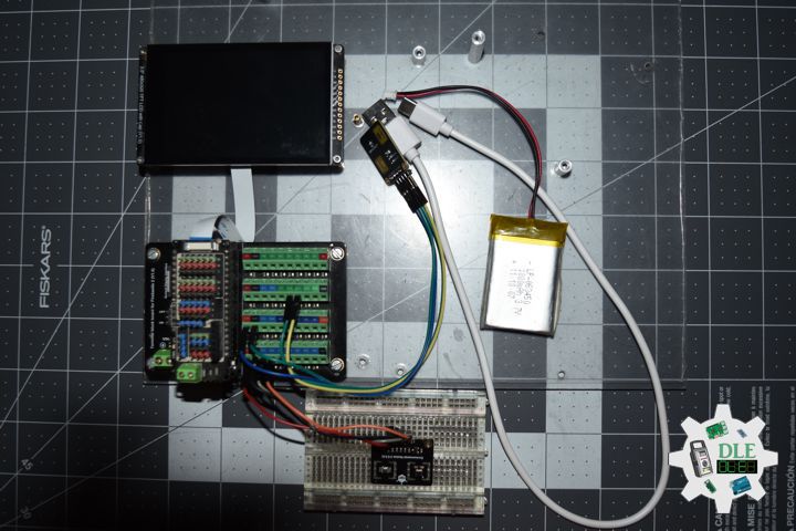 C4002 - BME280 - ENS160 Air Quality